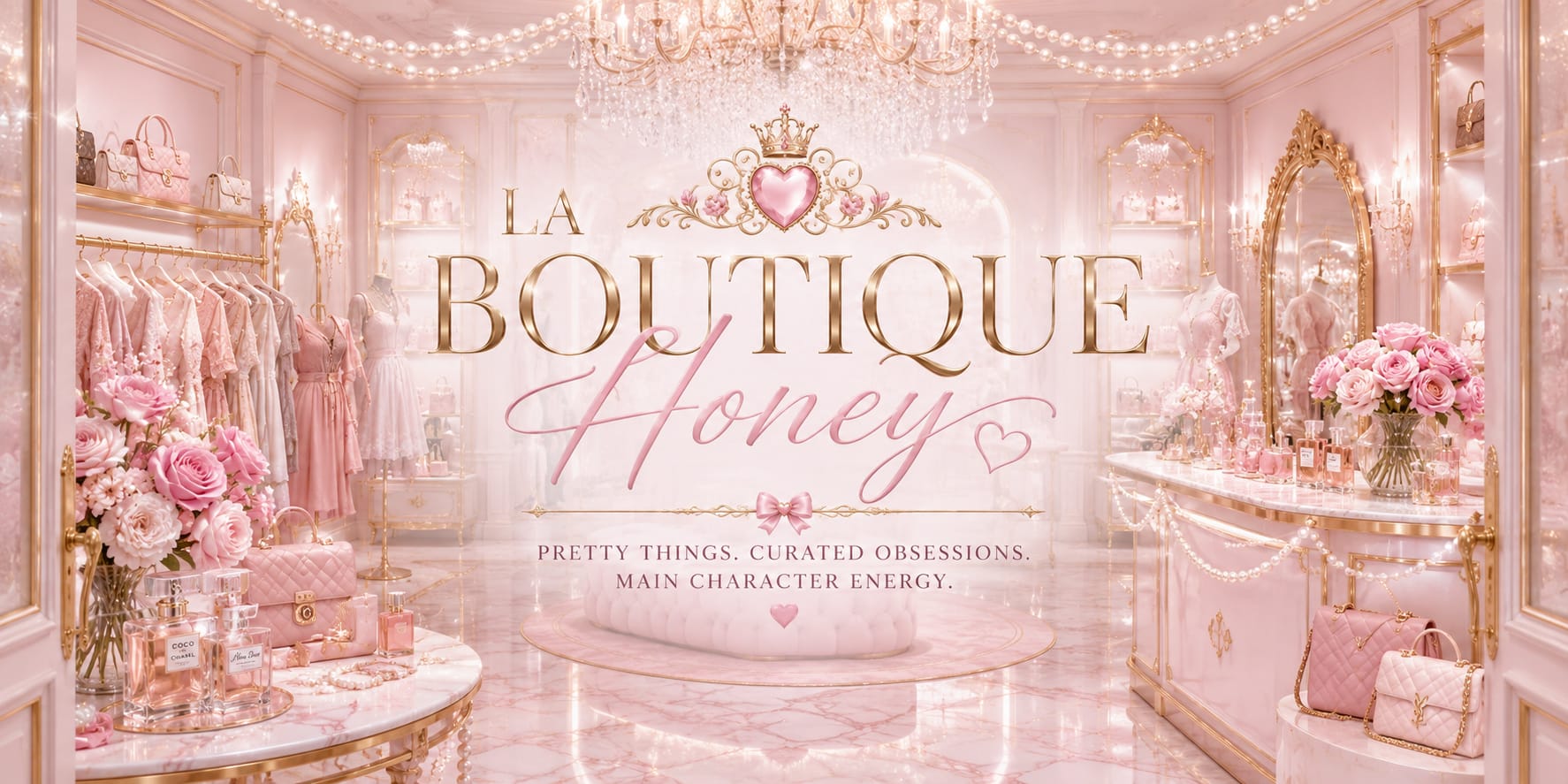 La Boutique Honey