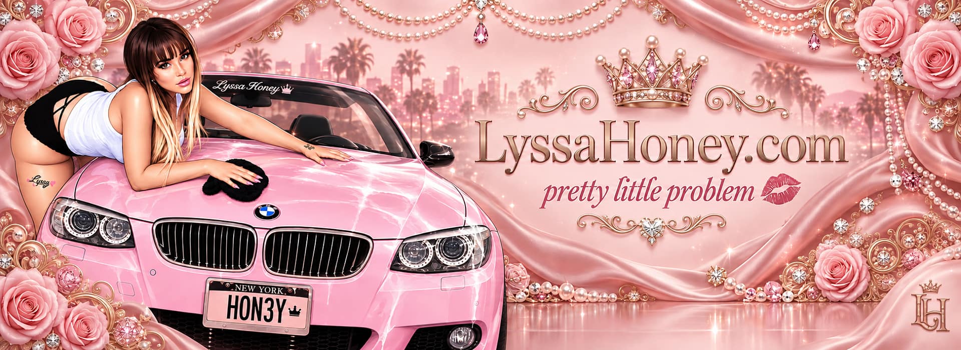 LyssaHoney.com