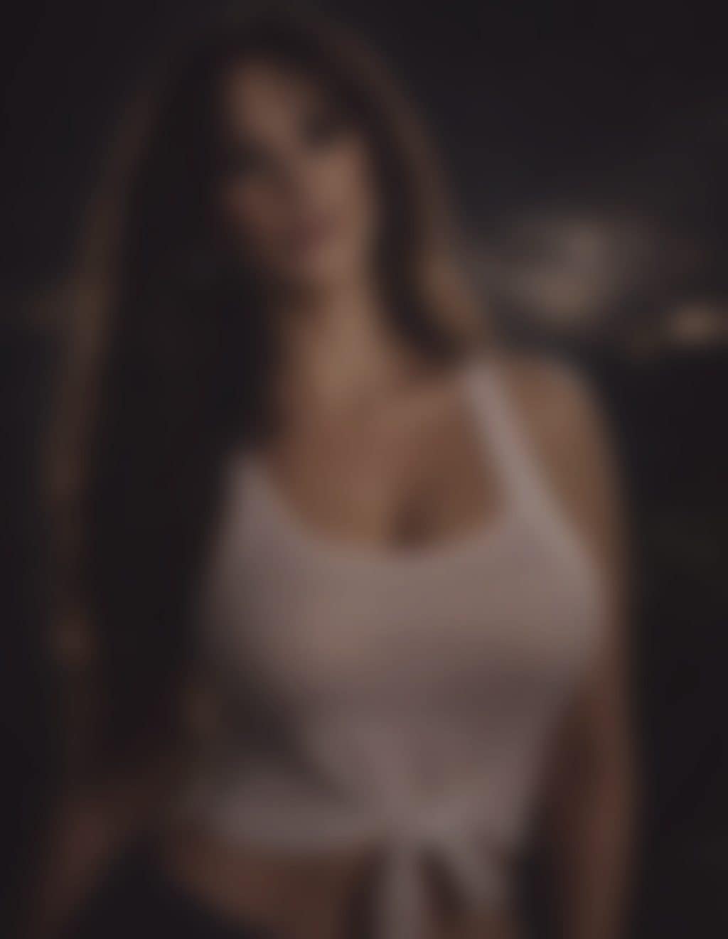 Blurred members-only preview