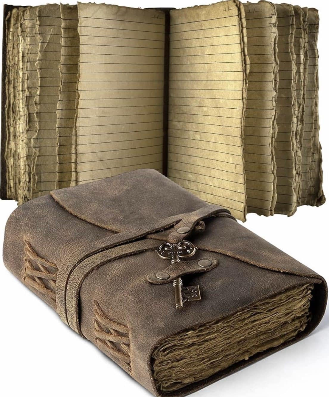Lyssa Honey's new vintage personal diary